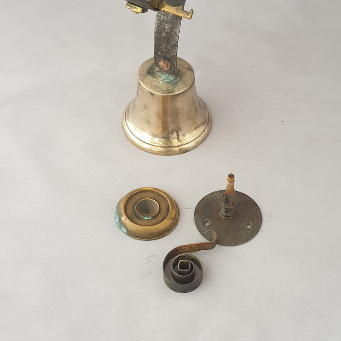 Victorian Antique Front Door Bell