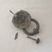 1900s Lion Head Front Door Knocker
