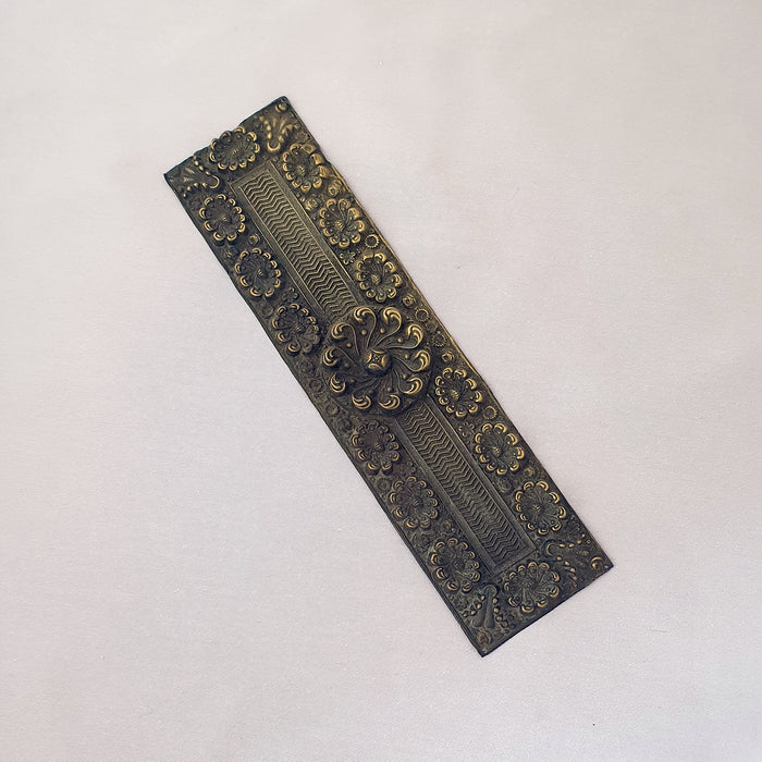 Victorian Decorative Finger Plates