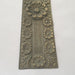 Antique Victorian Decorative Finger Plates