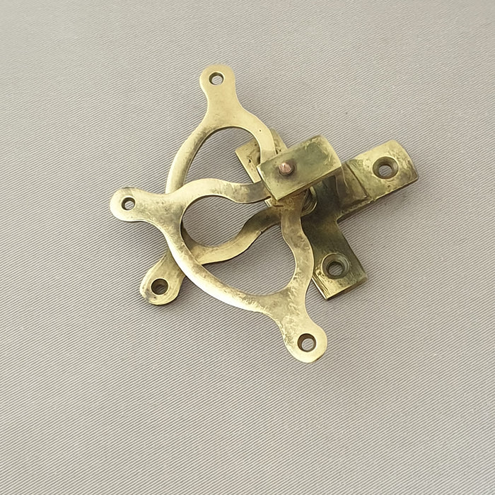 Antique Victorian Double Linkage