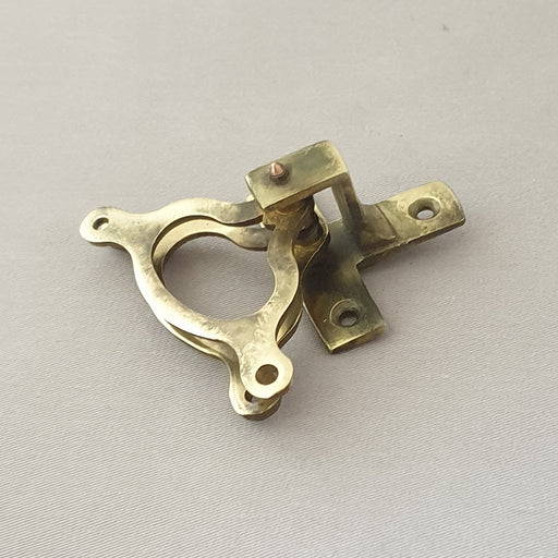 Victorian Double Linkage