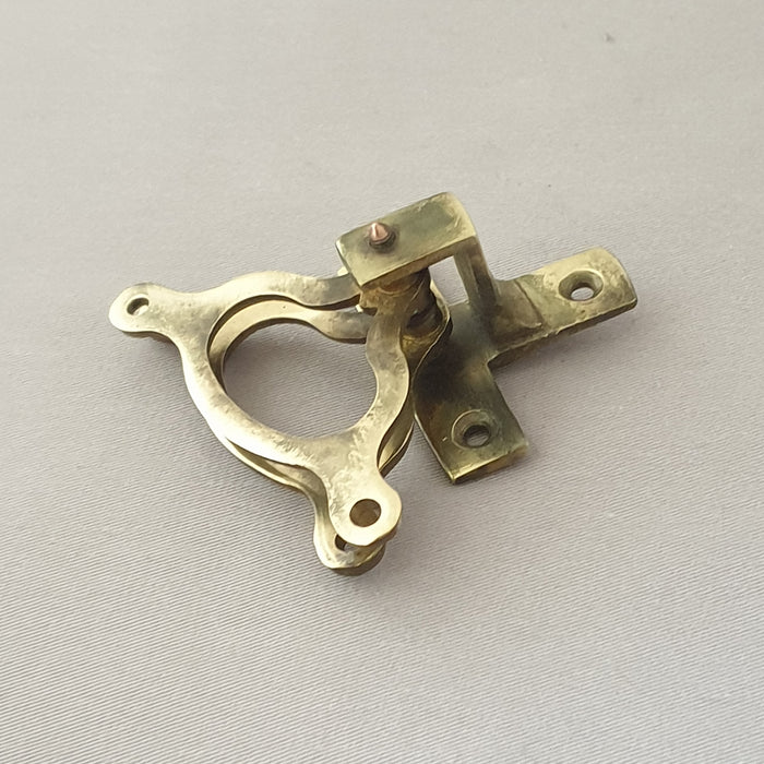 Victorian Double Linkage