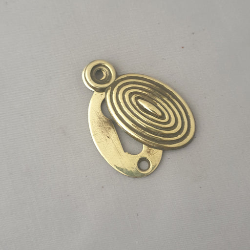 Early 1900s Beehive Escutcheons