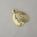 Early 1900s Beehive Escutcheons