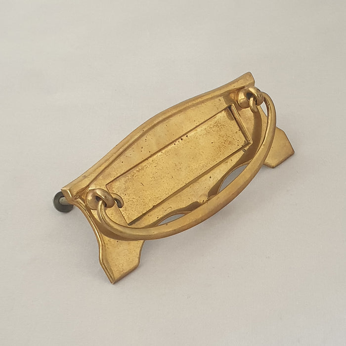 Brass Early 1900s Letterbox