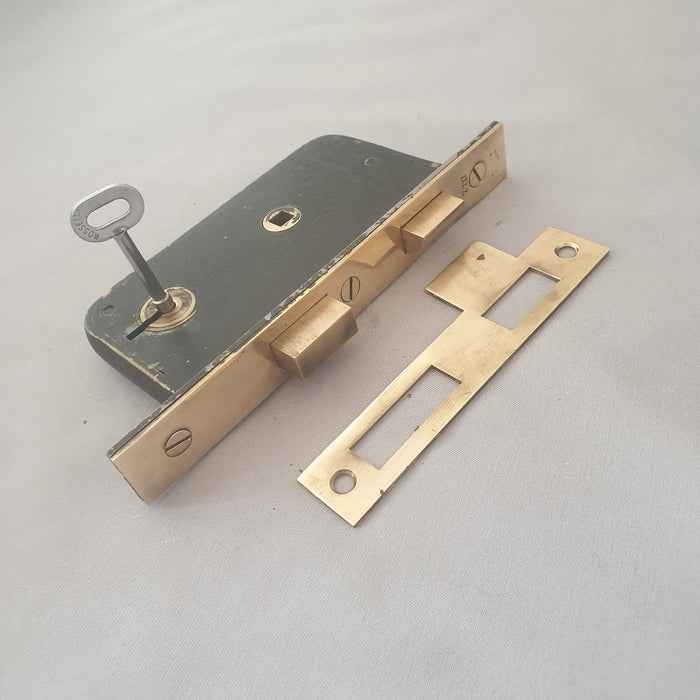 Early 1900s Antique Gibbons Mortice Lock