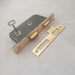 Early 1900s Antique Gibbons Mortice Lock