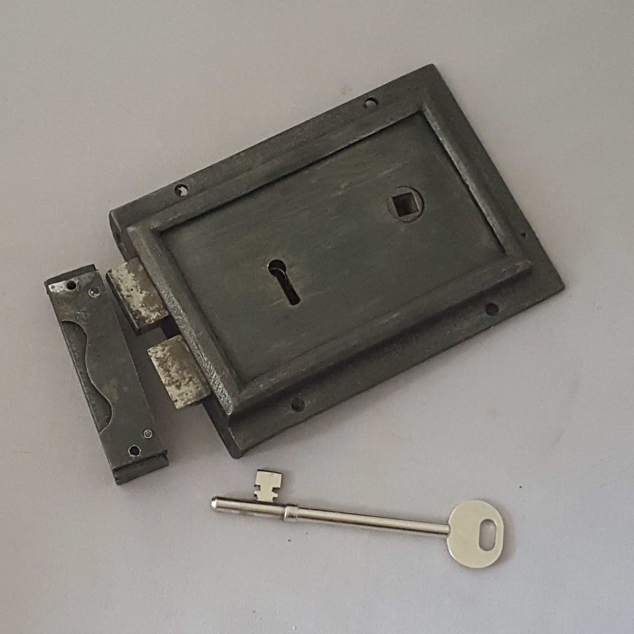 Antique & Period Rim Locks & Latches | Architectural Decor — Page 3