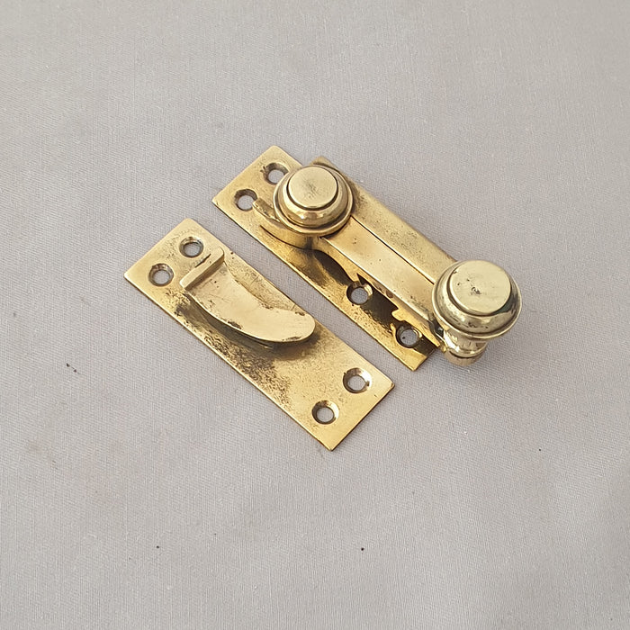 Antique Edwardian Window Fastener