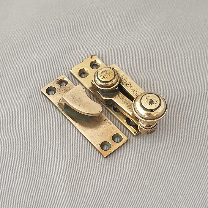 Antique Edwardian Sash Window Fasteners