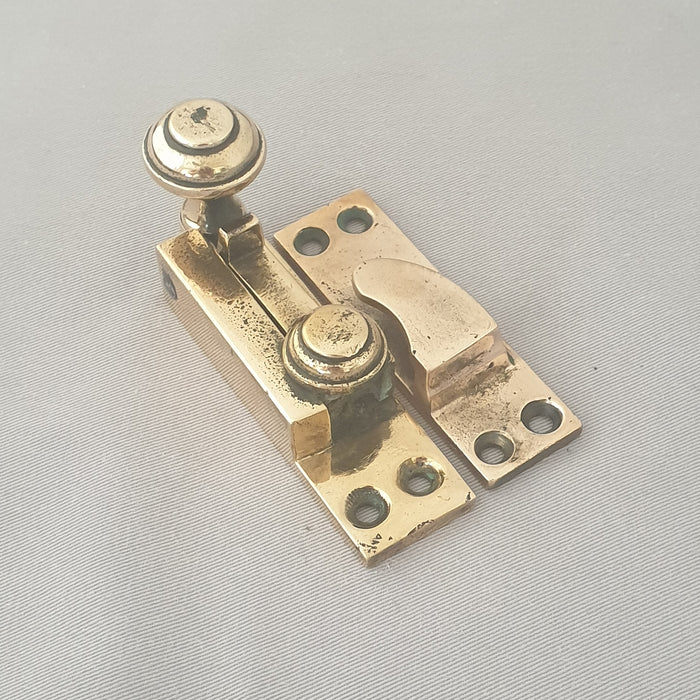 Edwardian Antique Sash Window Fasteners
