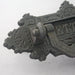 Edwardian Decorative Cast Iron Antique Letterbox