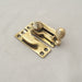 Antique 1920s/30s Beehive Sash Fasteners