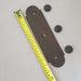 Antique Edwardian Ebony Finger Plates