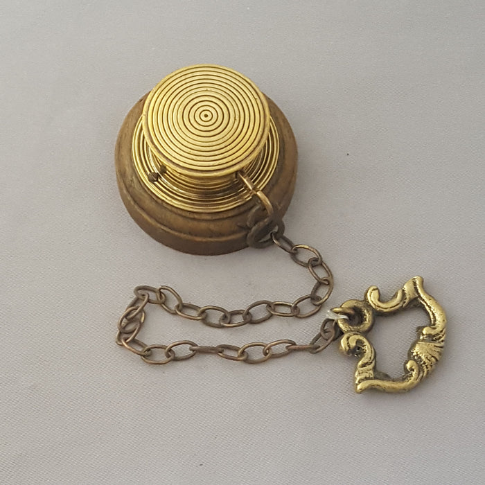 Edwardian Electric Bell Pull