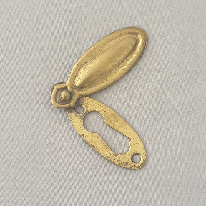 Antique Edwardian Escutcheons