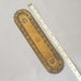 Edwardian Antique Finger Plate