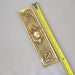 Victorian Rococo Antique  Finger Plates