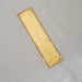 Edwardian Rope Twist Finger Plate