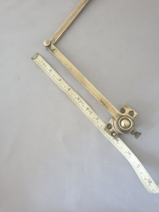 Edwardian Casement Antique Window Stays