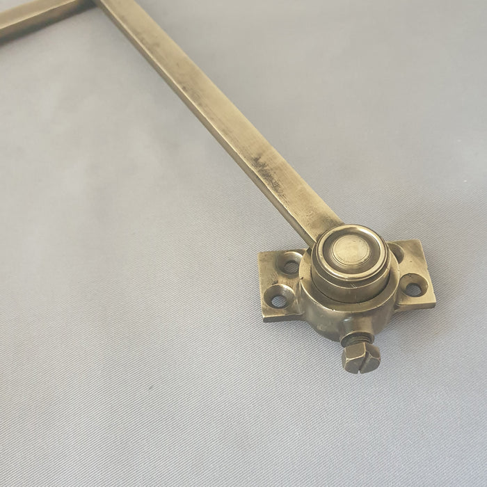 Edwardian Antique Casement Window Stays