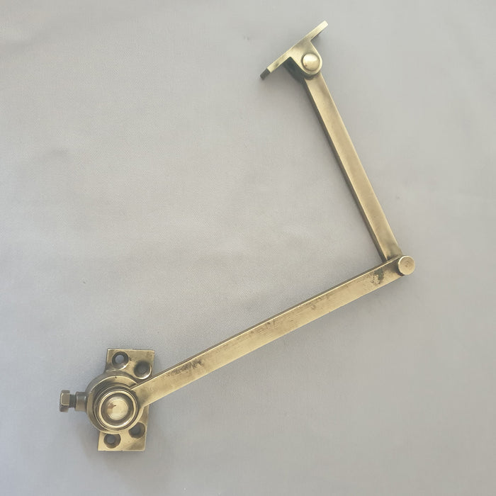 Antique Edwardian Casement Window Stays