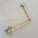 Antique Edwardian Casement Window Stays