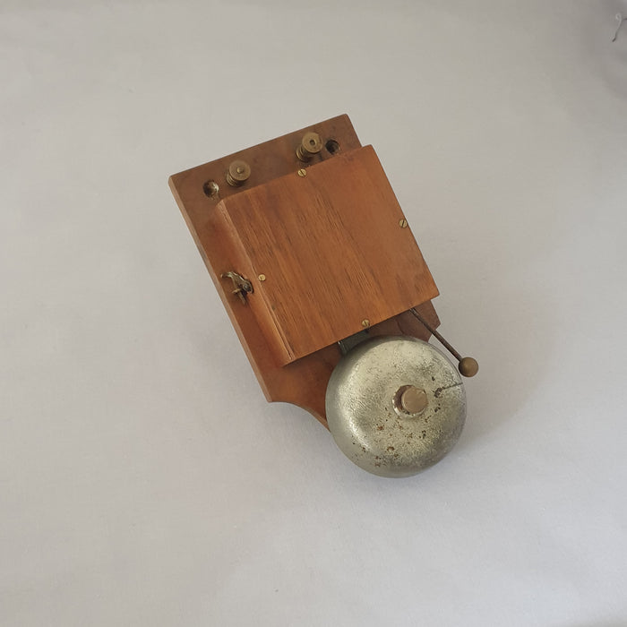 Early 1900s Electric Bell Chime