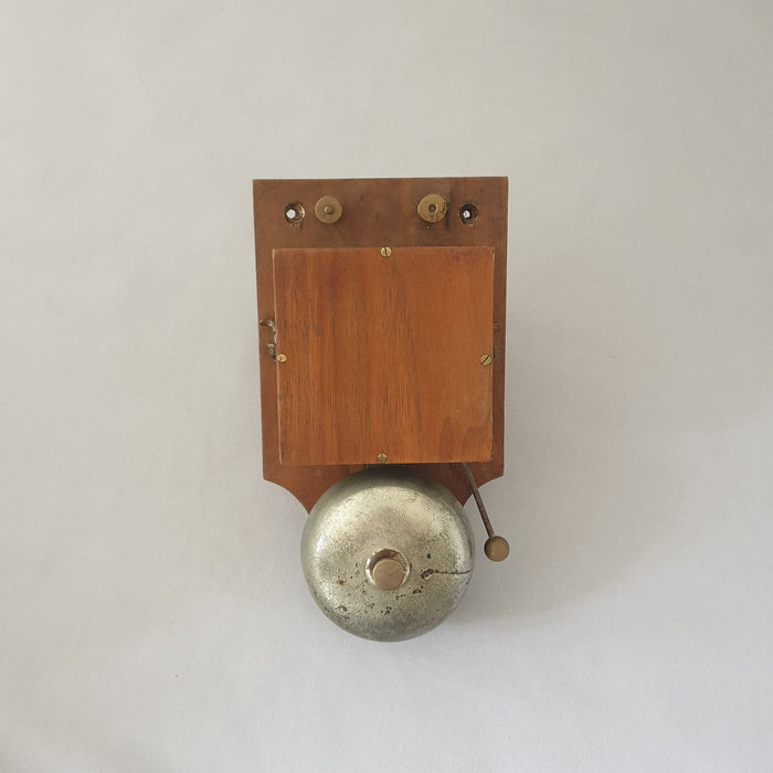 Antique Early 1900s Electric Bell Chime