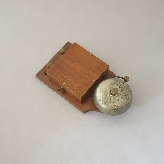 Early 1900s working and tested antique Electric Bell Chime