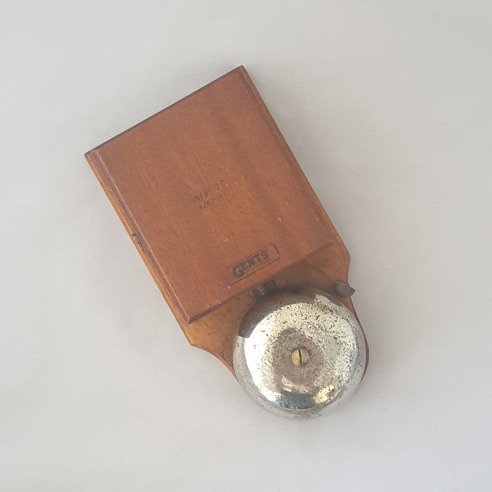 Antique Gents Electric Front Bell Chime
