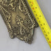 Antique Cast Brass Early Victorian Finger Plates