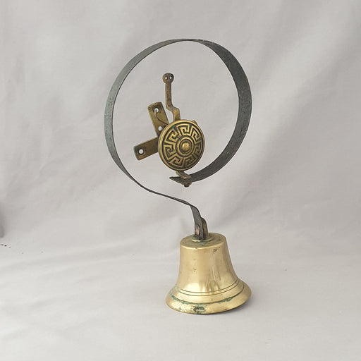 Victorian Greek Key Door/Servants Bell