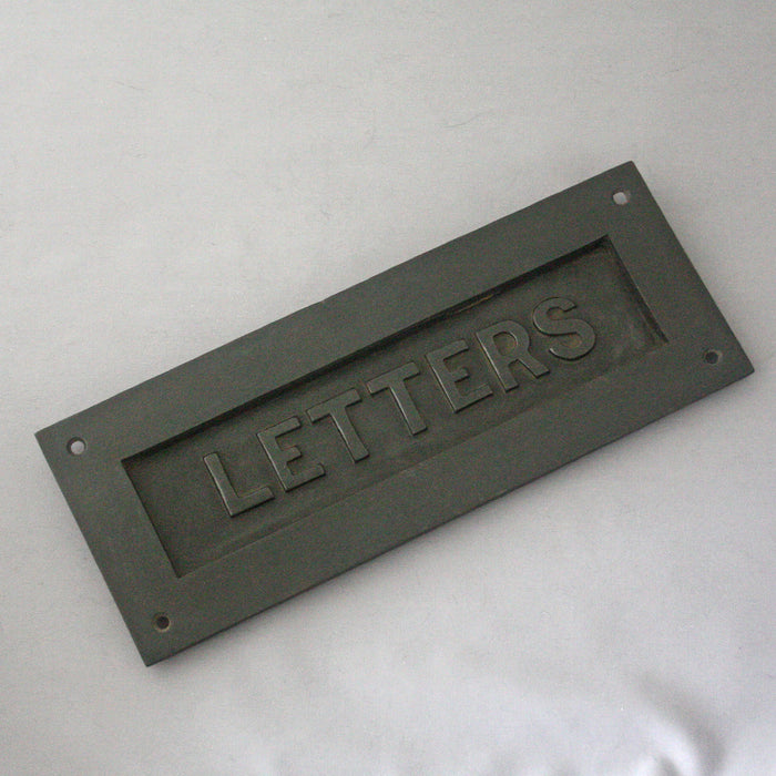 13'' Kenrick Letterbox