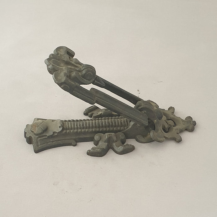 Kenrick Antique Cast Iron Victorian Door Knocker