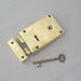 5'' LH Edwardian Rim Lock