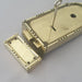 Antique LH Dot n Dab Edwardian Rim Lock
