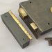 Antique 9'' LH Victorian Rim Lock