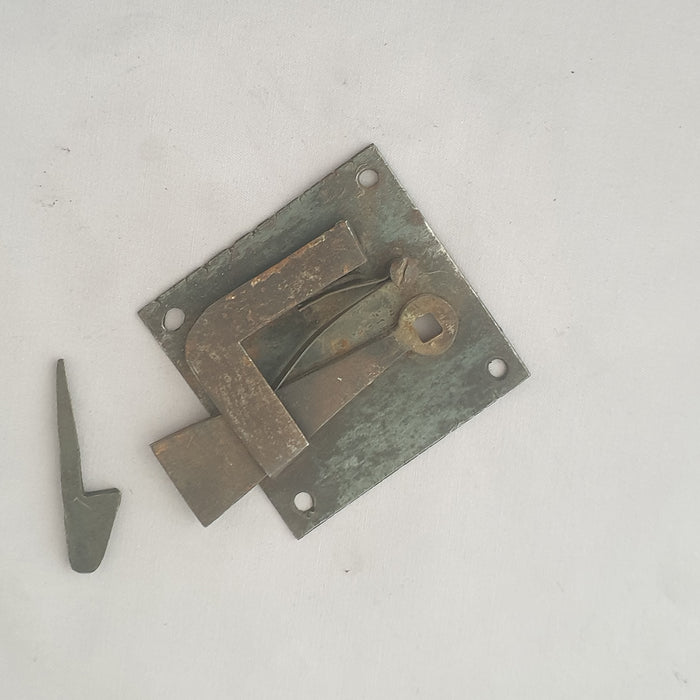 LH Victorian Skeleton Latch