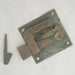 Antique LH Victorian Skeleton Latch