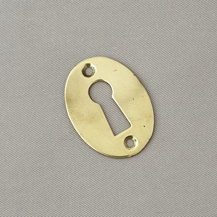 Antique Large Early 1900s Escutcheons