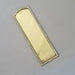 Large Edwardian Finger Plate