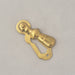 Large Victorian Escutcheon