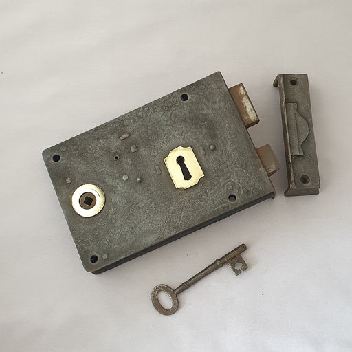 RH 8'' Victorian Rim Lock