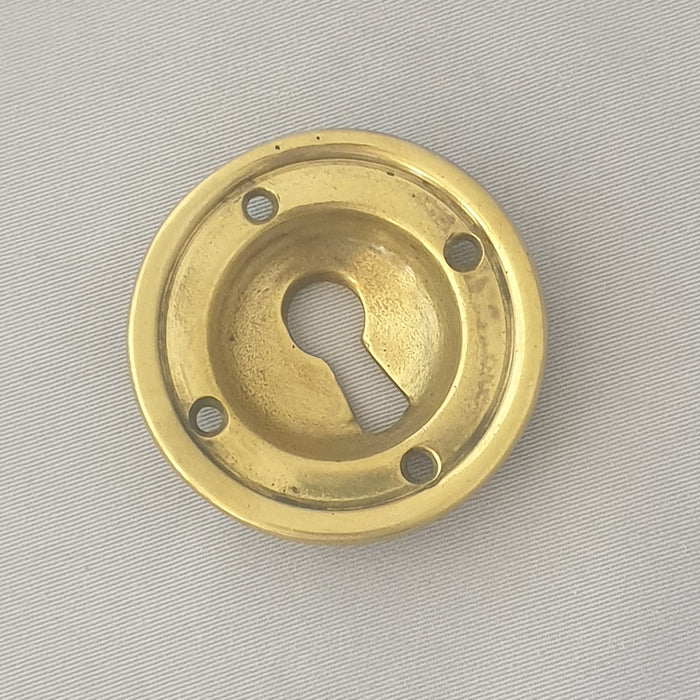 Recessed Victorian Open Escutcheons