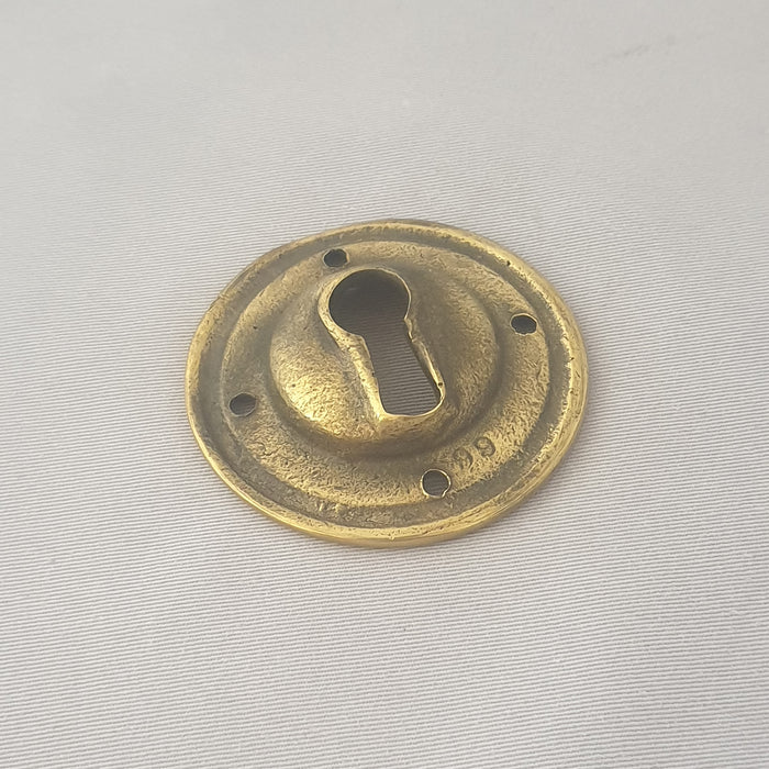 Antique Recessed Victorian Open Escutcheons