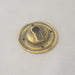 Antique Recessed Victorian Open Escutcheons