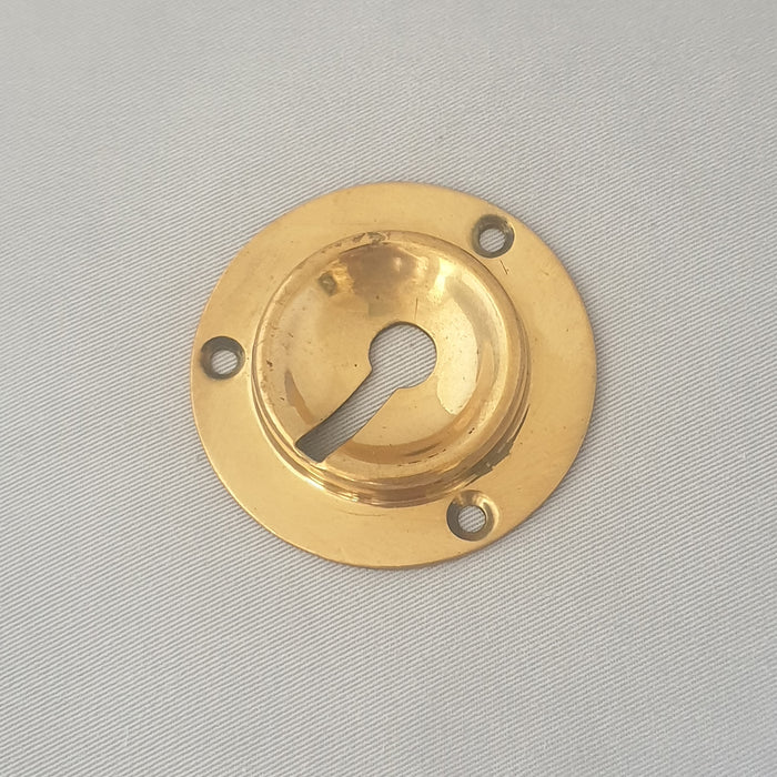 Edwardian Large Open Escutcheons
