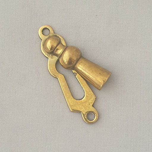 Large Victorian Lady Escutcheon